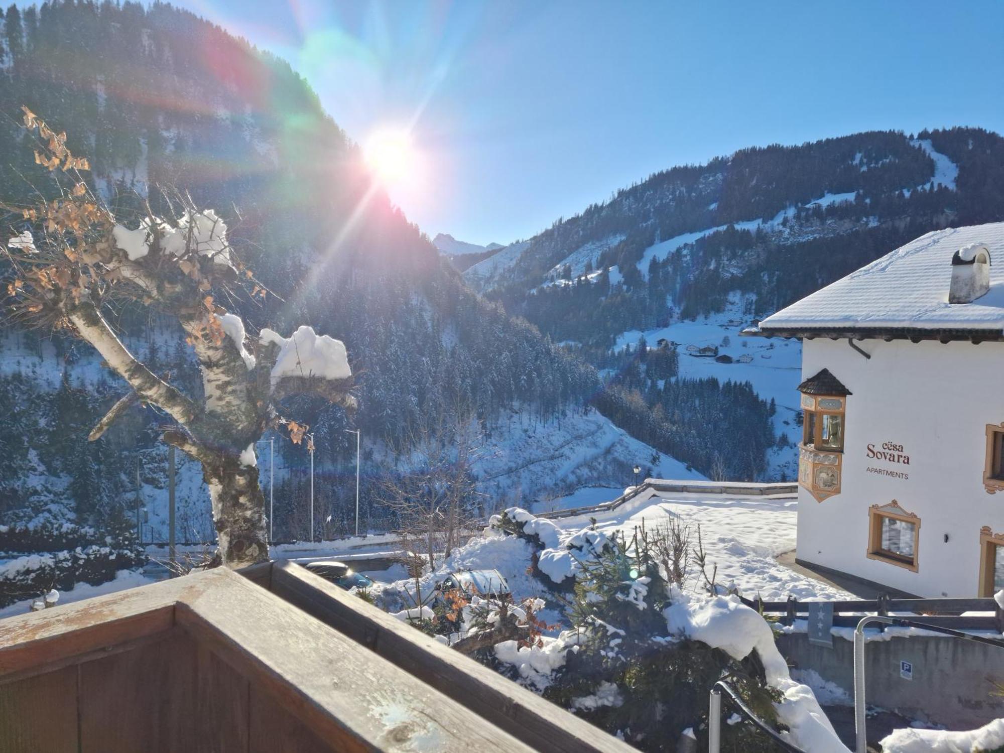 Apartments Insam Santa Cristina Val Gardena Exterior foto