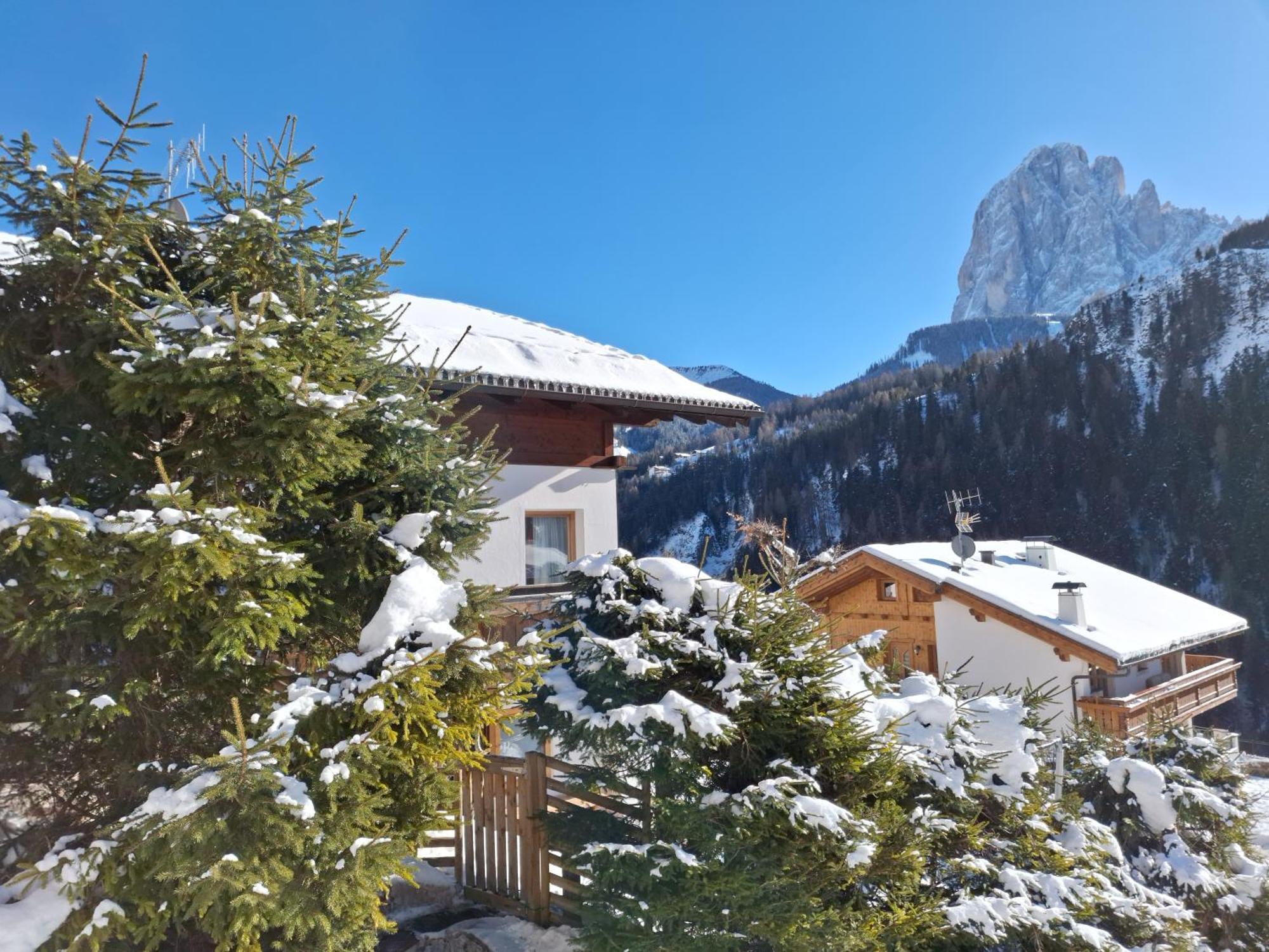 Apartments Insam Santa Cristina Val Gardena Exterior foto