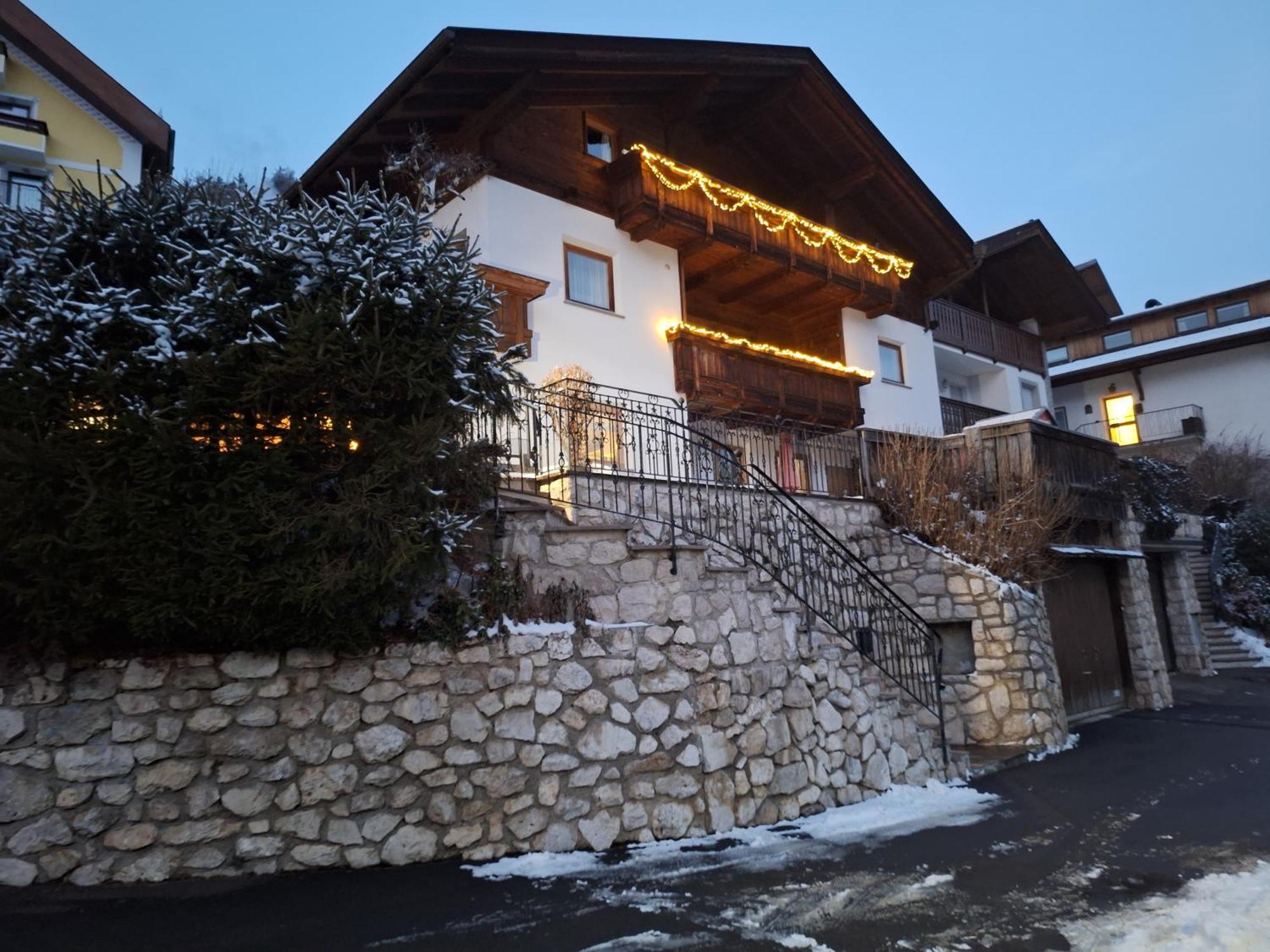 Apartments Insam Santa Cristina Val Gardena Exterior foto